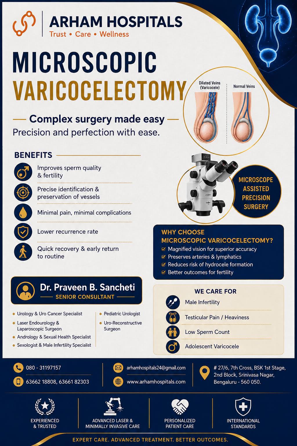 Varicocelectomy product image