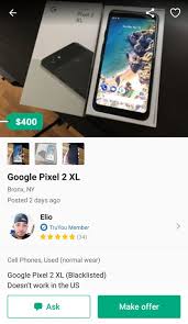 4.5 star rating · protech+. Buy From Offerup Ebay Amazon In New York City Ship To Nigeria Technology Market 14 Nigeria