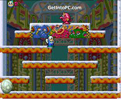 Características de snow bros 2. Snow Bros Game Lasopasavers