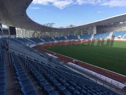 Vizualizări 30 autoritățile din târgu jiu oferă, gratuit, stadionul municipal, pentru meciurile echipelor naționale. Stadionul Din Targu Jiu Nominalizat La Stadium Of The Year Stiri Locale De Ultima Ora Stiri Video Stiri Gorjeanul Ro