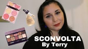 Provo per la prima volta BY TERRY 😍