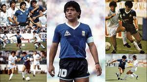 Inglaterra fue un partido de fútbol memorable disputado el 22 de junio de 1986 en el estadio azteca de la ciudad de méxico, entre las selecciones de argentina e inglaterra por los cuartos de final de la copa del mundo. Forceful Clash Ultimate Maradona 86 Vs Uruguay 720p Youtube
