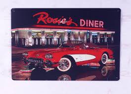 Maybe you would like to learn more about one of these? Luxury Car Metal Hanging Tin Signs Bar Garage Home Cool Wall Decor Morden Plaque Ebay