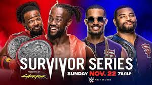Maybe you would like to learn more about one of these? Wwe Survivor Series 2020 Match Card And Predictions Wrestlingworld
