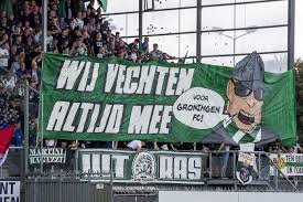 De test is in het leven geroepen op verzoek van het supportersoverleg. Baas Fc Emmen Kroeg Na Aanval Groningen Fans De Hele Straat Lag Vol Glas Drenthe Ad Nl