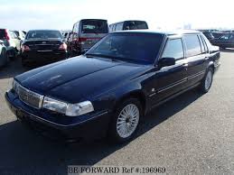 Automotive wiring in a 1998 volvo s90 vehicles are becoming increasing more difficult to identify due to the installation of more advanced factory. Used 1998 Volvo S90 Royal E 9b6304e For Sale Bf196969 Be Forward