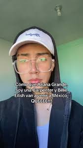 Sabrina Carpenter Ariana Grande En El Palacio De Los Deportes