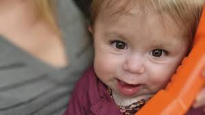 Fundraiser for Cristina Vargas by Hannah Lundeen : Elliana Vargas