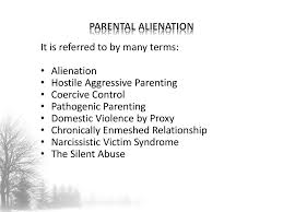 Web proxies are one of the easiest ways to change your ip address. Parental Alienation A 30 Minute Introduction To Silent Form Of Psychological Abuse And Domestic Violence Joan Kloth Zanard Mft Gal Rss Ada Abi Lc Ppt Download