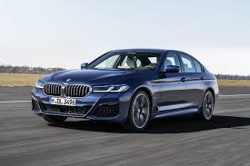 2021 Bmw 5 Series Revealed A New Look And Hybrid Power