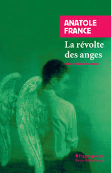 La révolte des anges – Anatole France – EEe » La culture d'Edouard