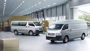 A perfect tool to drive your business towards greater heights. Van Toyota Hiace Van Powerful Economical And Trustworthy