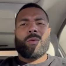 Twenty-two-stone heavyweight claims he KO'd Tyson Fury