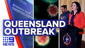 The queensland state capital is located on the northeast coast and has a population of more than two million residents. Coronavirus Queensland In Lockdown Again Amid New Outbreak 9 News Australia Youtube