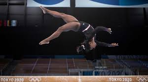 Club gimnasia y esgrima de mendoza, an argentine football club. Juegos Olimpicos Gimnasia La Era De Simone Biles As Com