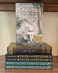 His work on short films for the resulting book was miss peregrine's home for peculiar children, which made the new york times best seller list, and was adapted into the 2016. Ransom Riggs On Twitter A Map Of Days Is Out In Paperback Today