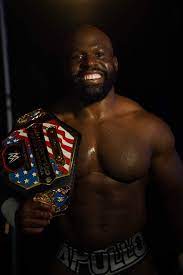 The official wwe facebook page for wwe superstar apollo. New United States Champion Apollo Crews May 25 2020 August 30 2020 Lucha Libre Lucha