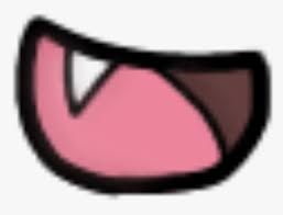 A man threatens with his finger and makes his. Gacha Mouth Hd Png Download Kindpng