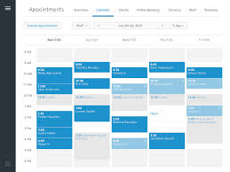Zoho calendar's extensive features ensure easy management of your schedule from one place. Appointment Scheduling Software Square Appointments Scheduling Software Schedule Design Booking App