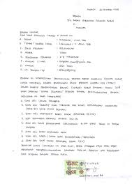 Contoh surat lamaran kerja yang ditulis tangan. Contoh Surat Lamaran Kerja Nehanesia