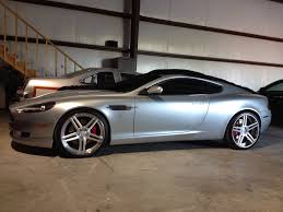 Demandez le prix concessionnaire ou recherchez des voitures d'occasion sur msn autos. Quick Pic Aston Martin Db9 With 21 Modulare C11 6speedonline Porsche Forum And Luxury Car Resource