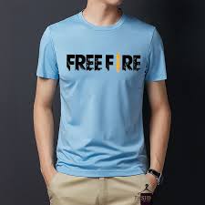 Buy 'free fire garena booyah! Free Fire Short Sleeves T Shirt For Men Free Fire Premium Buy Online At Best Prices In Bangladesh Daraz Com Bd