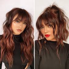 Ponytail hairstyles are known to be practical, but they can also be sexy. 50 Hairstyles For Round Faces From Classic To Modern Hair Adviser