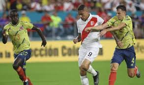 Et, 5:00 p.m., pt ¿dónde es el partido? Eliminatorias Qatar 2022 Peru 0 3 Colombia Resumen Del Encuentro La Republica