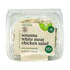 Discover delicious and easy to prepare chicken salad recipes from the expert chefs at food network. Sonoma Chicken Salad 14 Oz Whole Foods Market Whole Foods Market