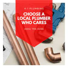 Our convenient location puts you exactly where you want to be with access to loop 289 and hwy. A 1 Plumbing Home Facebook