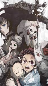 Kimetsu no yaiba minimal wallpaper hd minimalist 4k. Demon Slayer Kimetsu No Yaiba Phone Wallpapers Wallpaper Cave