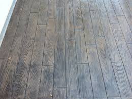 Wood Plank Stamped Concrete Entry Wood Stamped Concrete Concrete Patio Stamped Concrete Patio
