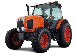 24.3 hp, kubota diesel engine** 3 range hydrostatic transmission; New Kubota M6 131dtc F Tractor Steen Enterprises