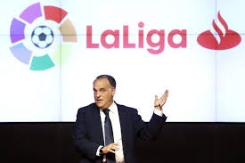 We did not find results for: Presidente Da Liga Espanhola Pretende Criar Trofeu Messi Para Mvp Da Temporada La Liga Sapo Desporto