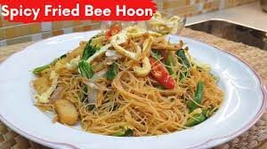 15 minit resipi bihun goreng, makanan yang simple dan sedap, tak memerlukan masa yang lama untuk penyediaan dan memasak. Spicy Fried Bee Hoon Simple Mee Hoon Goreng Bihun Goreng Pedas Rice Vermicelli Fried Noodles Youtube