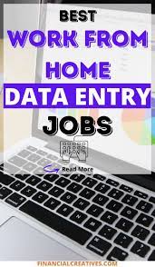 Best Work From Home Data Entry Jobs Data Entry Jobs Online Data Entry Jobs Entry Jobs