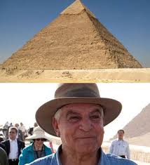 Wanted to invite some crowdsourced debunking/analysis/fact-checking of this  academic-toned article by Robin Spivey--which is quite dense with math,  jargon and extreme claims about various monuments. One starting point: the  author seems taken