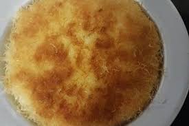 Kunefe Turkische Sussspeise Rezept Lebensmittel Essen Rezepte Dessert Ideen