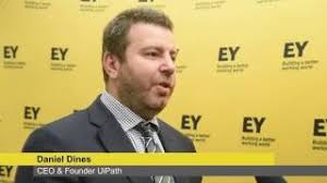 Последние твиты от daniel dines (@danieldines). Daniel Dines Ceo Founder Uipath Youtube