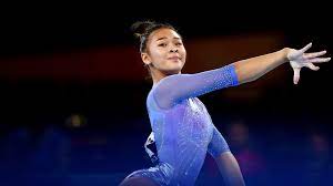 The gymnast sunisa lee, 18, will be one of four representing the u.s. Sunisa Lee I Just Wanted To Do The Best I Could For My Dad