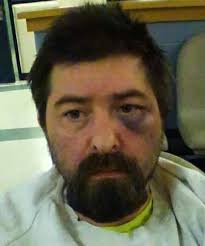 Wiscasset man charged with breaking into home, barricading ex-girlfriend,  children