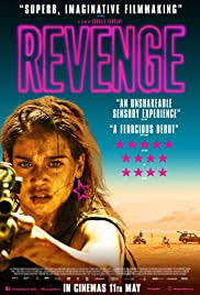 2017 in released hollywood movies highest rating withe imdb sites, actions , mystery, drama, comedy, crime, since fiction etc. Revenge 2017 Imdb