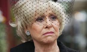Barbara Windsor to leave EastEnders