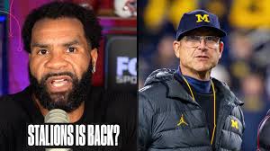 Ex-Michigan analyst Connor Stalions 'most hated man in college football'?
