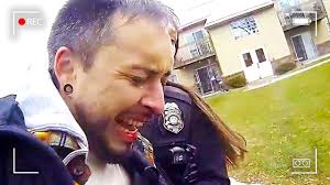 Dad realizes his baby FLEW out of his getaway car at 110 MPH...