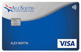 Our secured card will help you build a good credit history safely and securely while using your savings account as collateral. Credit Cards Allsouth Federal Credit Union