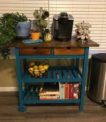 Gives you extra storage, utility and work space. 24 Kitchen Cart Makeover Ideas Kitchen Cart Ikea Forhoja Kitchen Cart Makeover