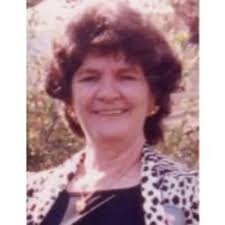 Obituary information for Virginia Jenny Pearson