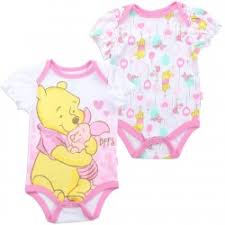Disney Winnie The Pooh Baby Clothes Winnie The Pooh Onesies
