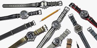 Crown & buckle straps use high quality cow and calf leathers, and solid stainless steel buckles. Who Makes The Best Nato Strap
